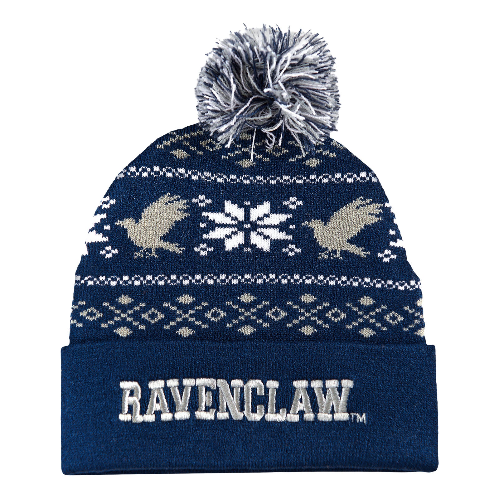 Productafbeelding Harry Potter - Ravenclaw Noorse muts blauw