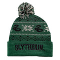 Productafbeelding Harry Potter - Slytherin Noorse muts groen