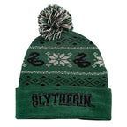 Productafbeelding Harry Potter - Slytherin Noorse muts groen