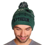 Productafbeelding Harry Potter - Slytherin Noorse muts groen