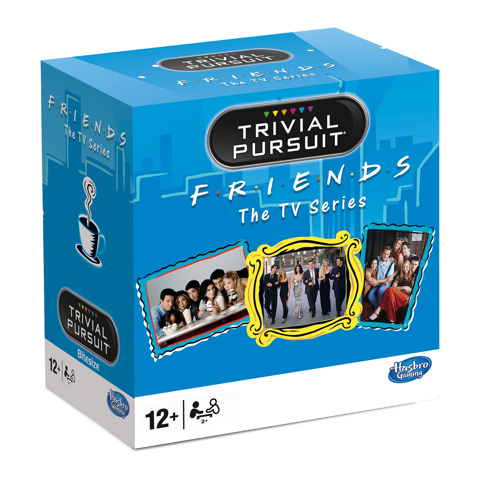 Productafbeelding Vrienden - Trivial Pursuit