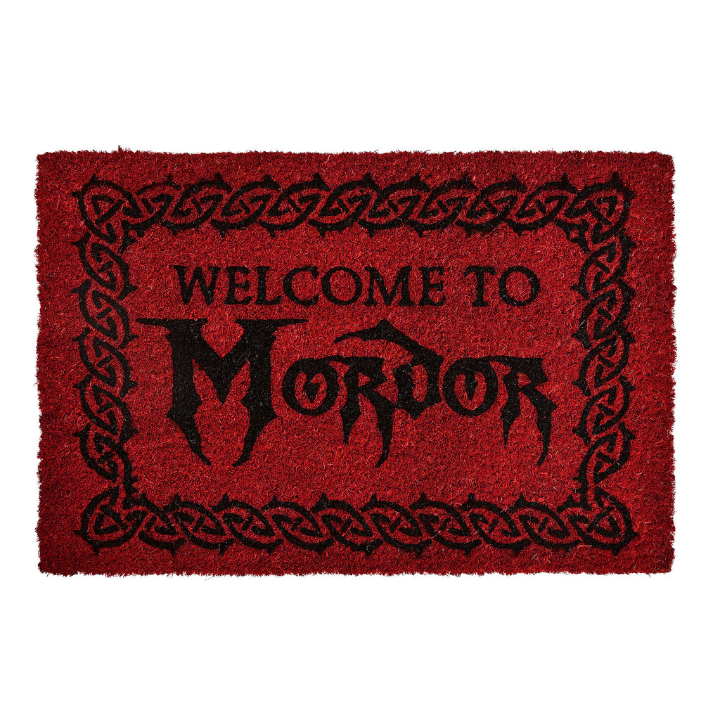 Productafbeelding In de Ban van de Ring - Welcome to Mordor Deurmat
