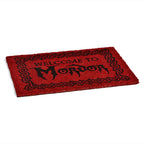 Productafbeelding In de Ban van de Ring - Welcome to Mordor Deurmat