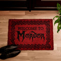 Productafbeelding In de Ban van de Ring - Welcome to Mordor Deurmat