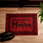 Productafbeelding In de Ban van de Ring - Welcome to Mordor Deurmat