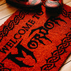 Productafbeelding In de Ban van de Ring - Welcome to Mordor Deurmat