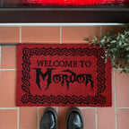 Productafbeelding In de Ban van de Ring - Welcome to Mordor Deurmat