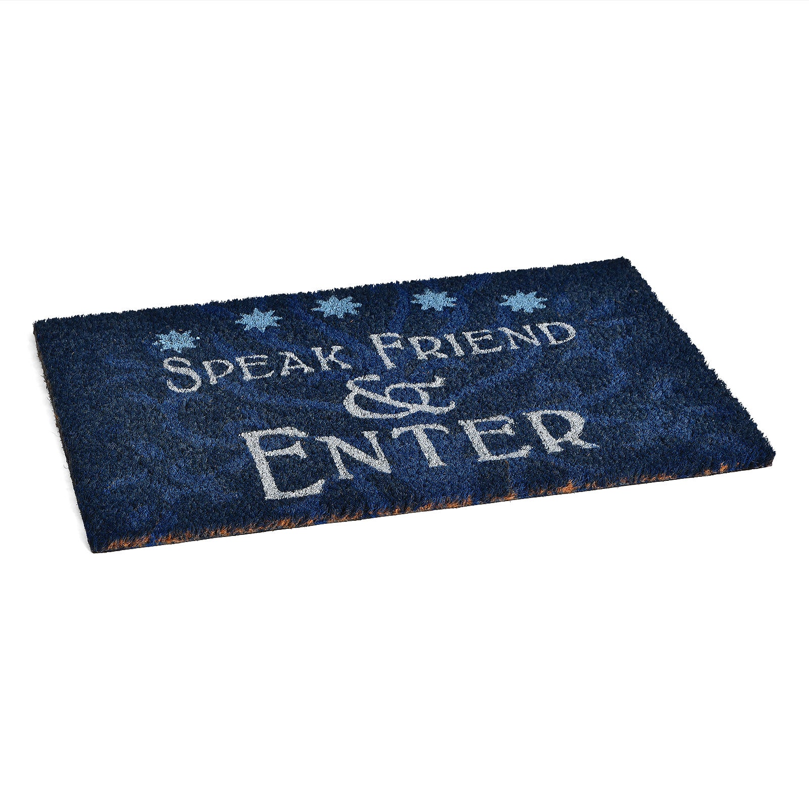 Productafbeelding In de Ban van de Ring - Speak Friend & Enter Deurmat