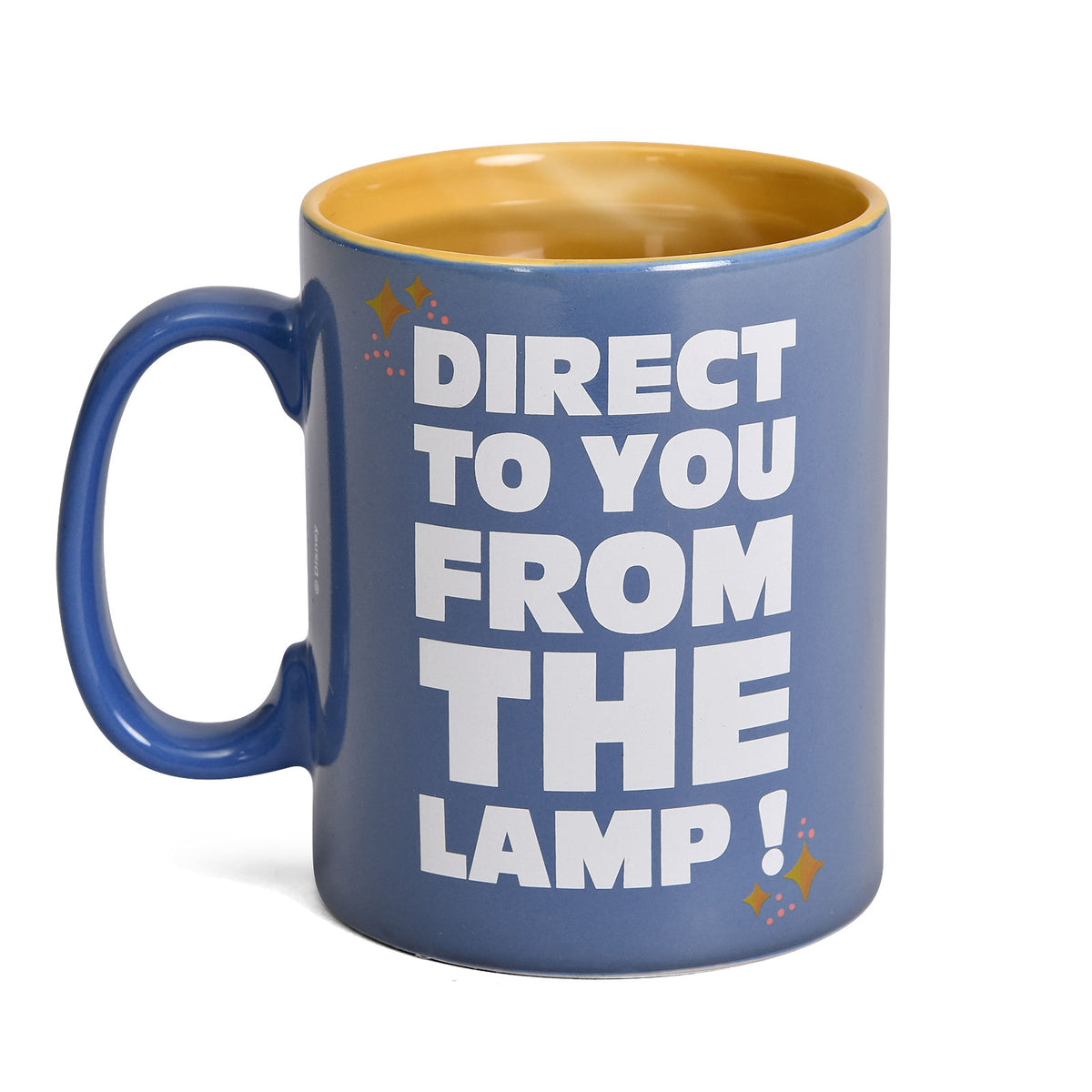 Productafbeelding Aladdin - Geest Direct Naar Jou Van De Lamp Thermokoppel Mok