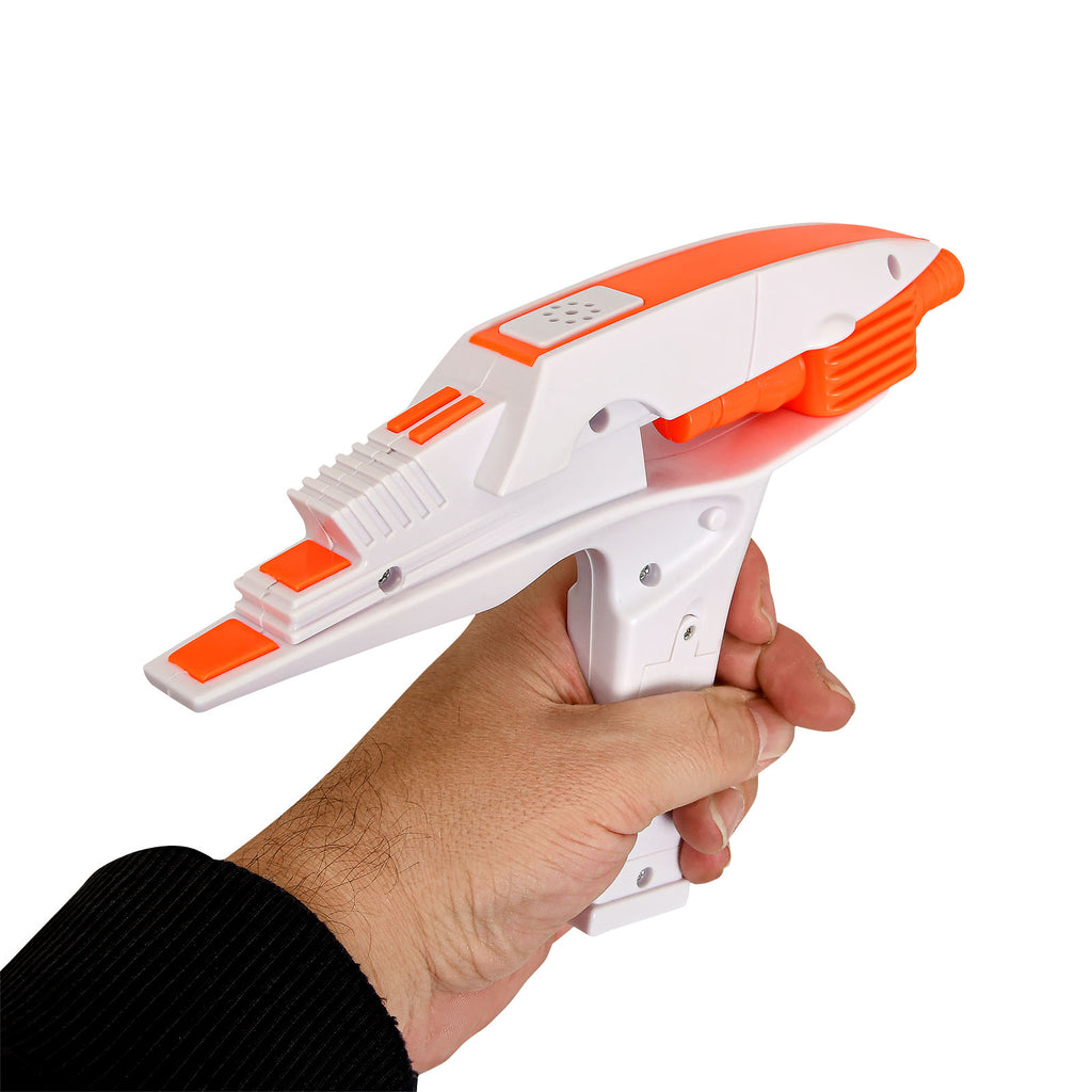 Productafbeelding Star Trek - Phaser met Geluid Kostuumaccessoire