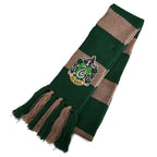 Productafbeelding Harry Potter - Slytherin Wapen Kostuum Gebreide Sjaal