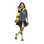 Productafbeelding Harry Potter - Hufflepuff Wapen Kostuum Gebreide Sjaal
