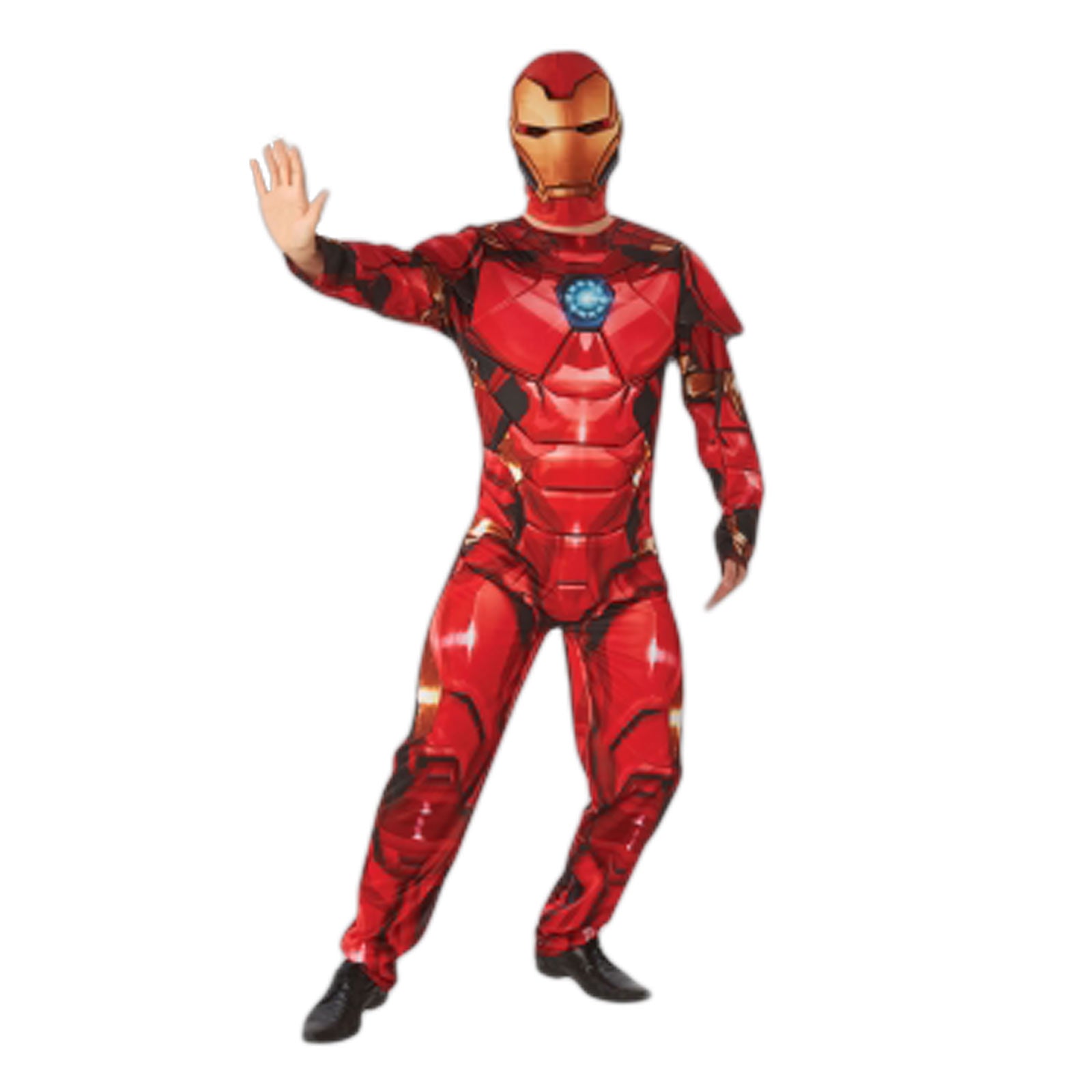 Productafbeelding Iron Man Kostuum voor Heren