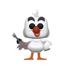 Productafbeelding Arielle - Scuttle met Vork Funko Pop Figuur