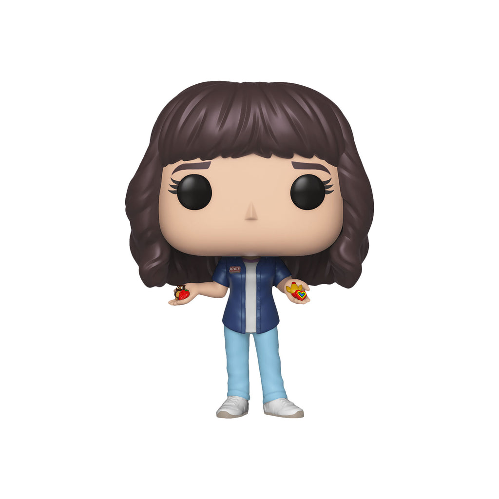Productafbeelding Stranger Things - Joyce met magneten Funko Pop Figurine