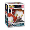 Productafbeelding Stephen King's IT - Pennywise met ballon Funko Pop Figuur
