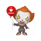 Productafbeelding Stephen King's IT - Pennywise met ballon Funko Pop Figuur