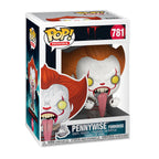 Productafbeelding Stephen King's ES - Pennywise Funhouse Funko Pop Figurine
