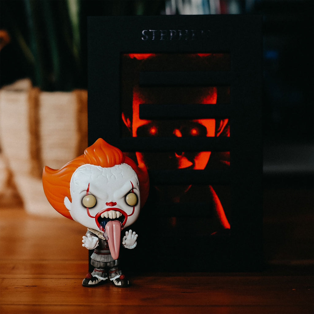 Productafbeelding Stephen King's ES - Pennywise Funhouse Funko Pop Figurine