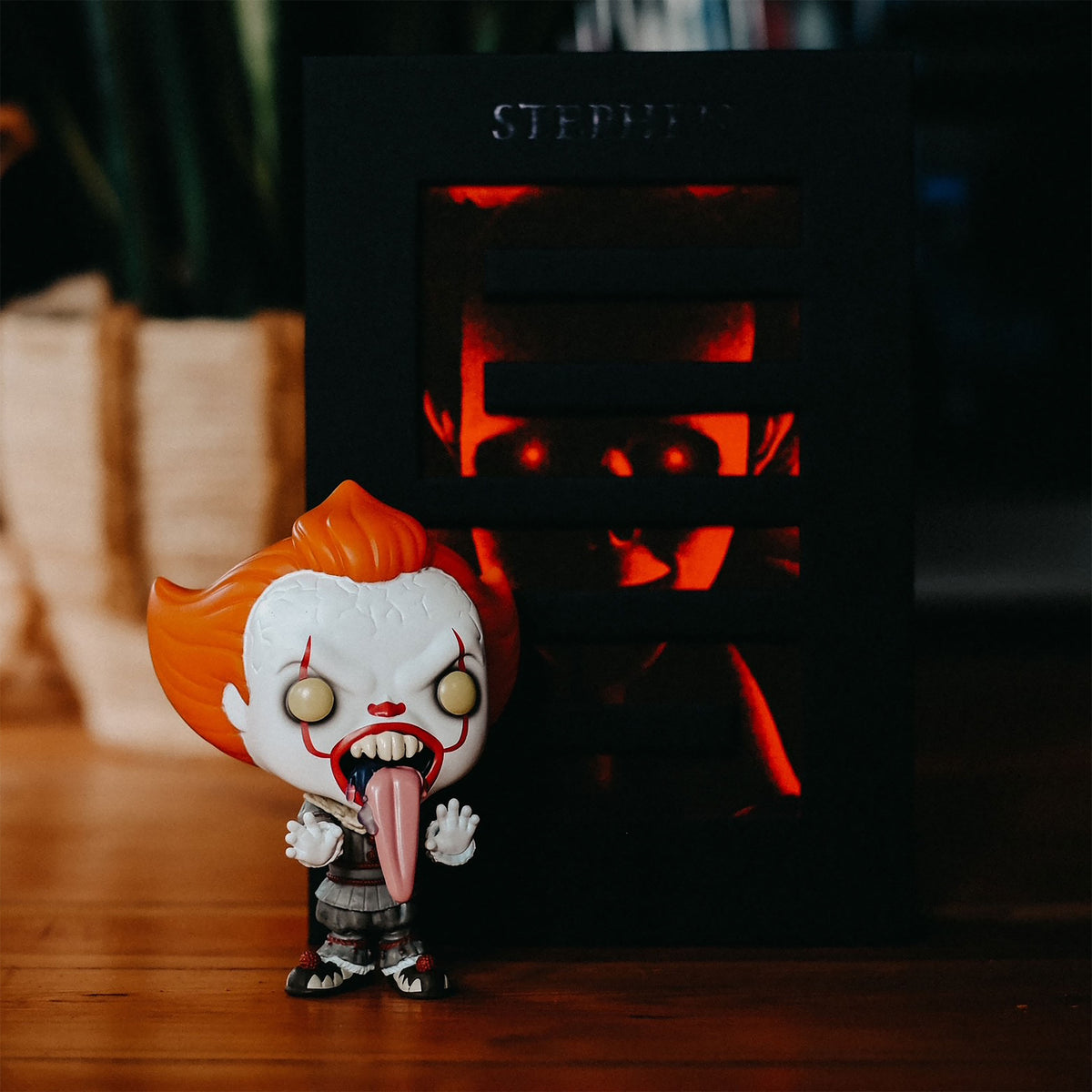 Productafbeelding Stephen King's ES - Pennywise Funhouse Funko Pop Figurine