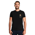 Productafbeelding One Piece - Pocket Luffy T-Shirt zwart