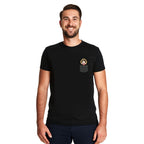 Productafbeelding One Piece - Pocket Luffy T-Shirt zwart