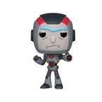 Productafbeelding Rick and Morty - Purge Suit Rick Funko Pop Figurine