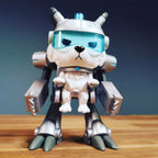 Productafbeelding Rick and Morty - Exoskelet Sneeuwbal Funko Pop Figurine 14 cm