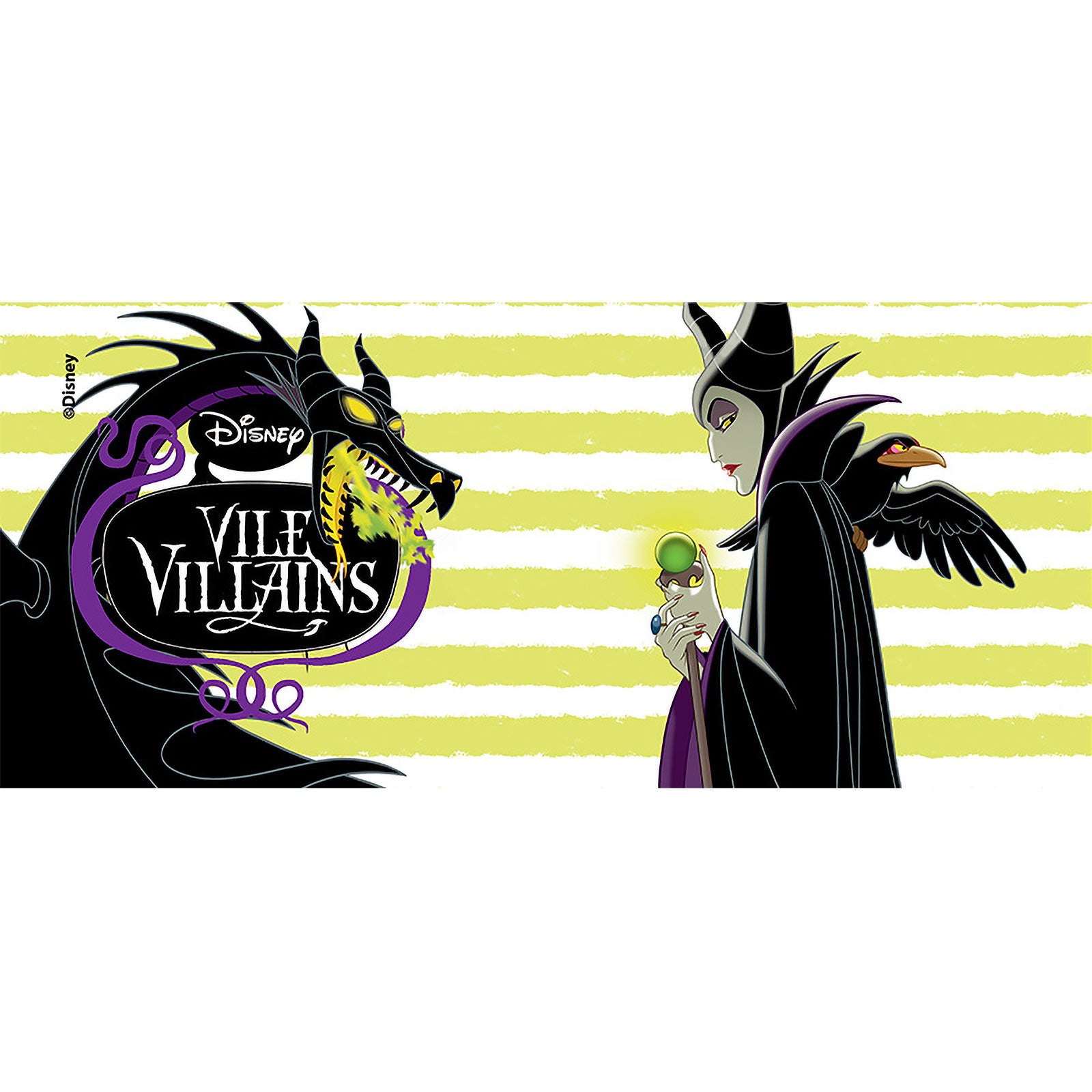 Productafbeelding Maleficent - Schurken Personage Mok