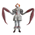 Productafbeelding Stephen King's IT - Pennywise Dansende Clown Actiefiguur 19 cm
