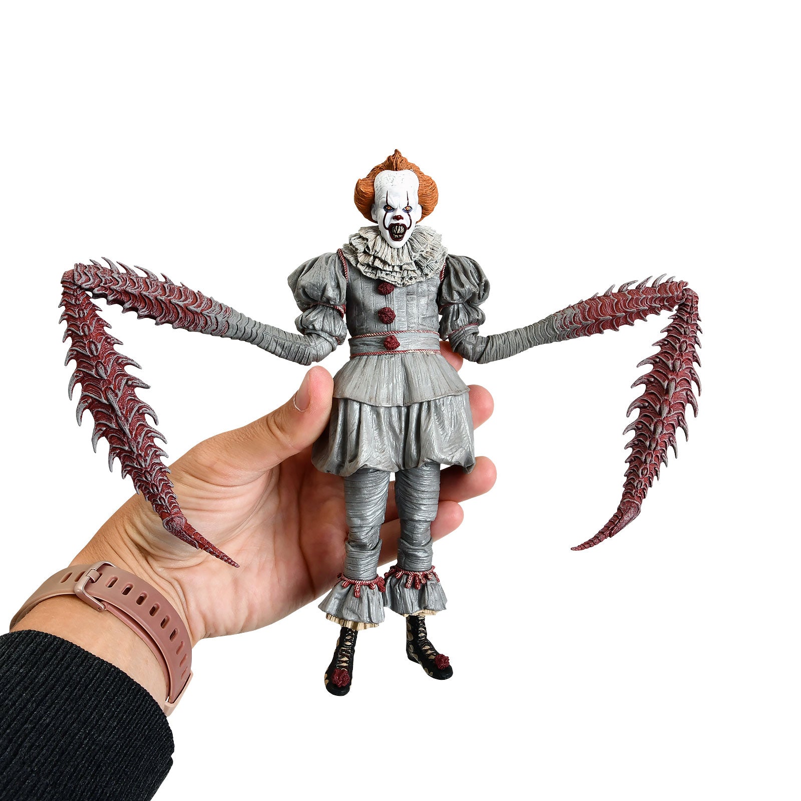 Productafbeelding Stephen King's IT - Pennywise Dansende Clown Actiefiguur 19 cm