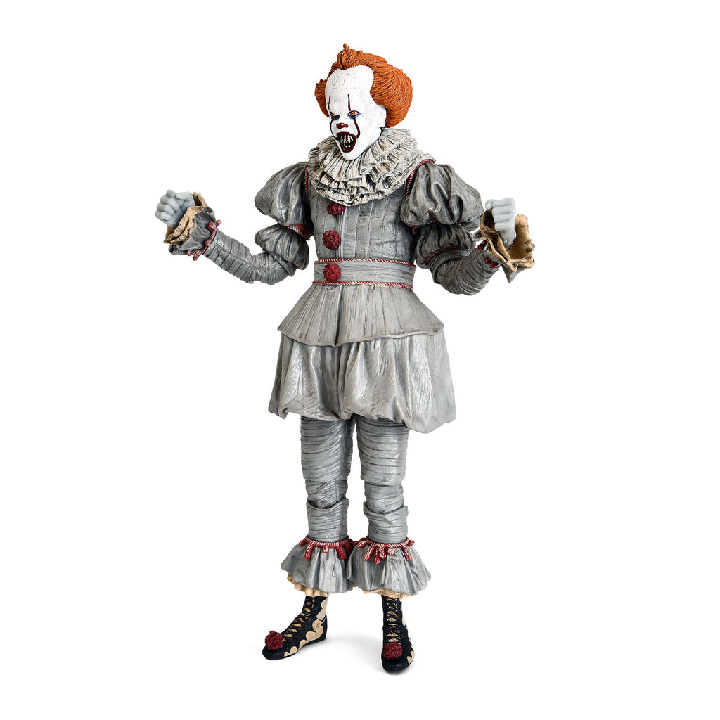 Productafbeelding Stephen King's IT - Pennywise Dansende Clown Actiefiguur 19 cm
