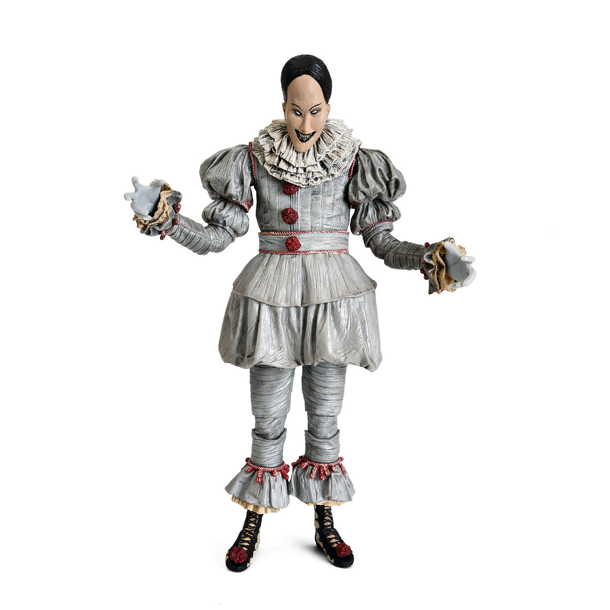 Productafbeelding Stephen King's IT - Pennywise Dansende Clown Actiefiguur 19 cm