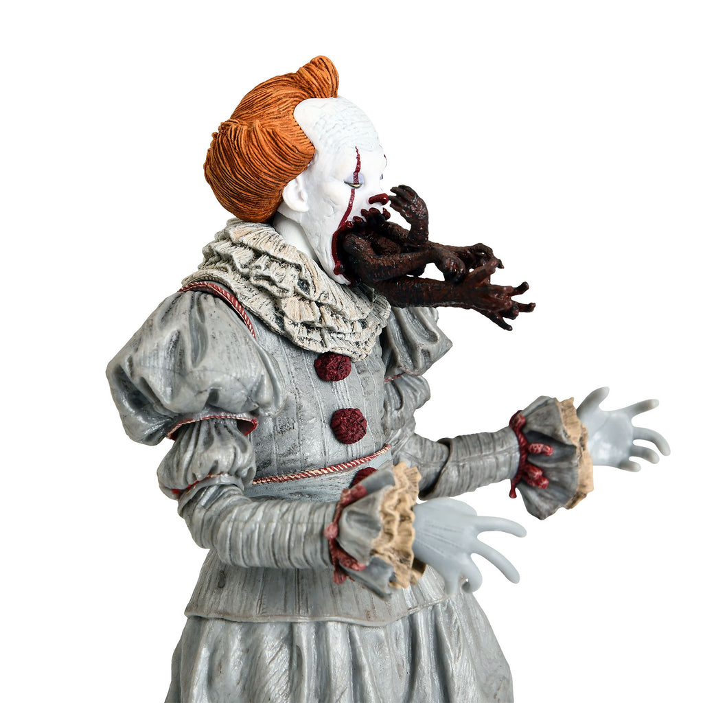 Productafbeelding Stephen King's IT - Pennywise Dansende Clown Actiefiguur 19 cm