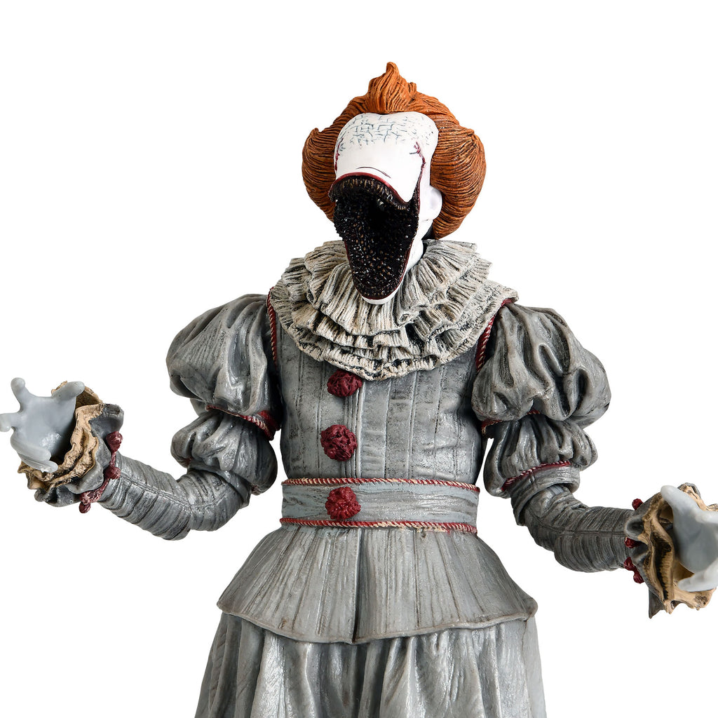 Productafbeelding Stephen King's IT - Pennywise Dansende Clown Actiefiguur 19 cm
