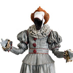Productafbeelding Stephen King's IT - Pennywise Dansende Clown Actiefiguur 19 cm