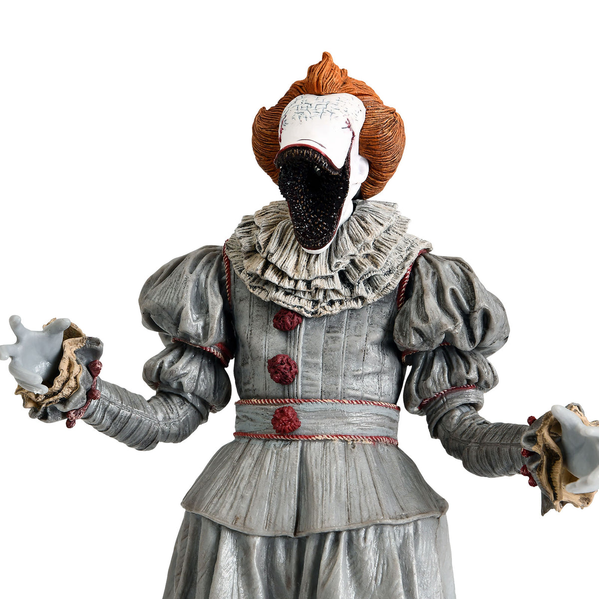 Productafbeelding Stephen King's IT - Pennywise Dansende Clown Actiefiguur 19 cm