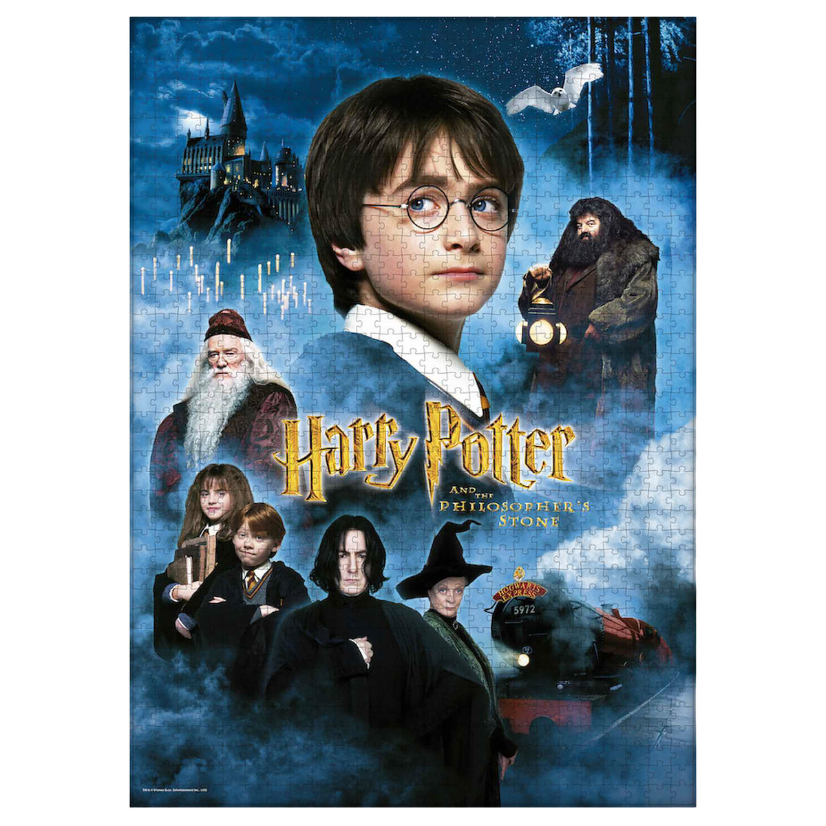 Productafbeelding Harry Potter - De Steen der Wijzen Puzzel