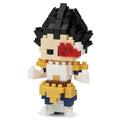 Productafbeelding Dragon Ball Z - Vegeta nanoblock Mini Bouw Figuur