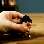 Productafbeelding Dragon Ball Z - Vegeta nanoblock Mini Bouw Figuur