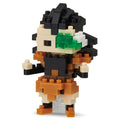 Productafbeelding Dragon Ball Z - Raditz nanoblock Mini Bouwsteen Figuur