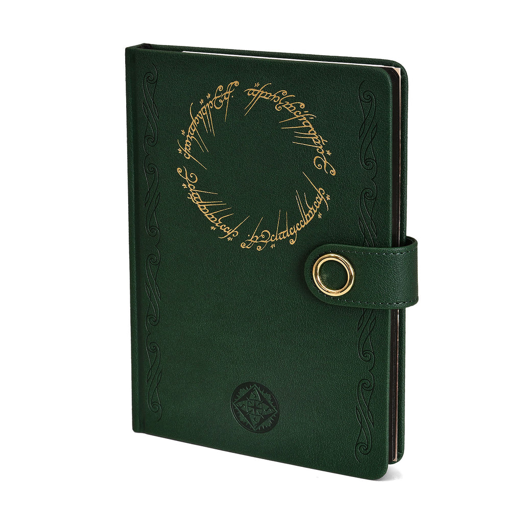 Productafbeelding In de Ban van de Ring - De Ene Ring Premium Notitieboek A5