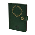 Productafbeelding In de Ban van de Ring - De Ene Ring Premium Notitieboek A5