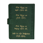 Productafbeelding In de Ban van de Ring - De Ene Ring Premium Notitieboek A5