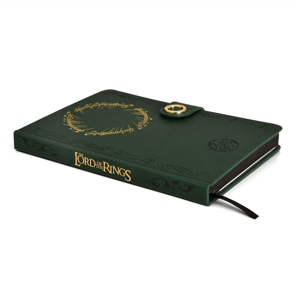 Productafbeelding In de Ban van de Ring - De Ene Ring Premium Notitieboek A5