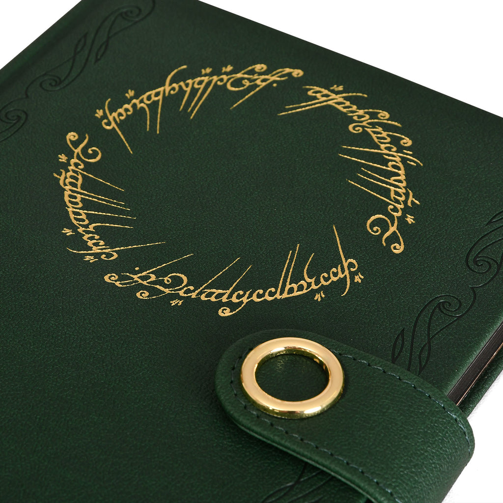 Productafbeelding In de Ban van de Ring - De Ene Ring Premium Notitieboek A5