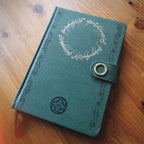 Productafbeelding In de Ban van de Ring - De Ene Ring Premium Notitieboek A5
