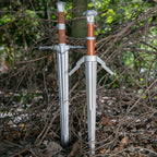 Product image Witcher - Steel & Silver LARP Foam Weapon Set
