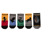 Productafbeelding Harry Potter - Hogwarts Sneaker Sokken 5 paar set