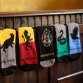 Productafbeelding Harry Potter - Hogwarts Sneaker Sokken 5 paar set